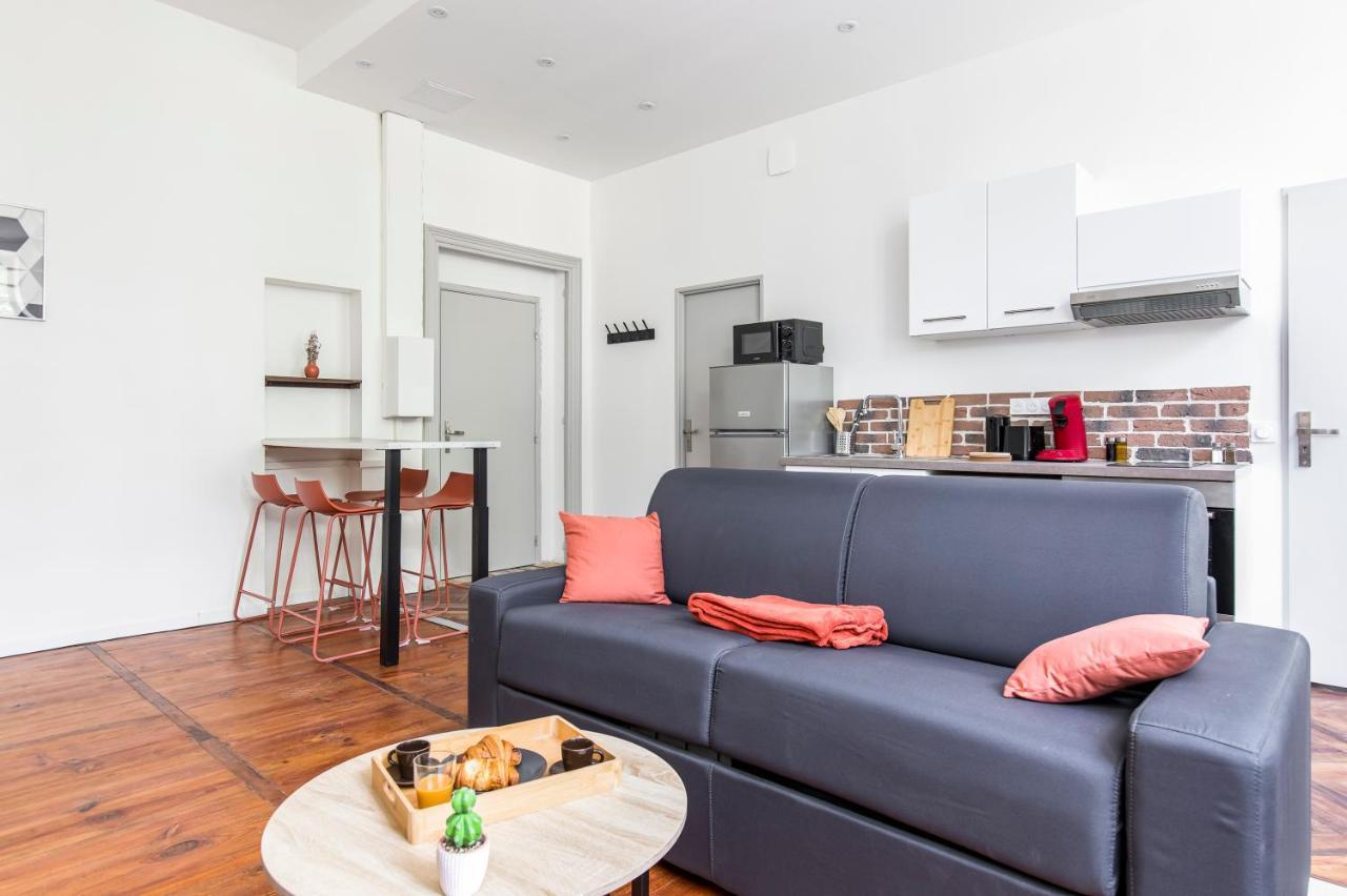 Gambetta 304 Cahorscitystay Exterior foto